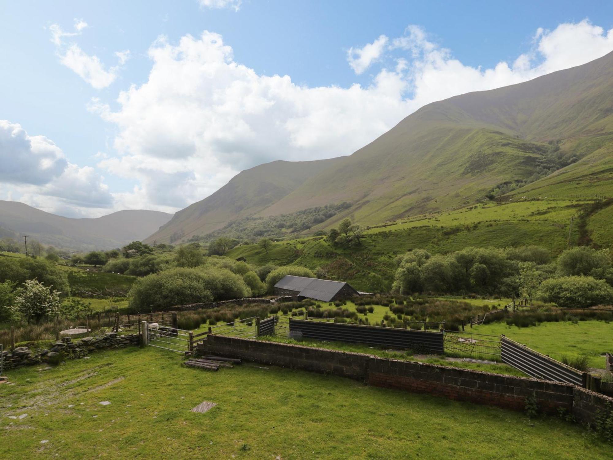 Pennant Tigi Uchaf Villa Dolgellau Dış mekan fotoğraf