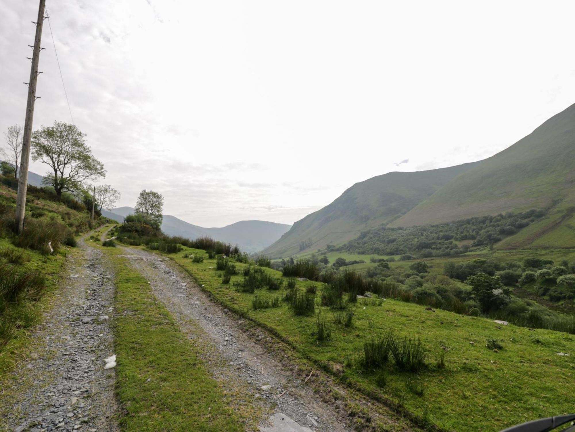 Pennant Tigi Uchaf Villa Dolgellau Dış mekan fotoğraf