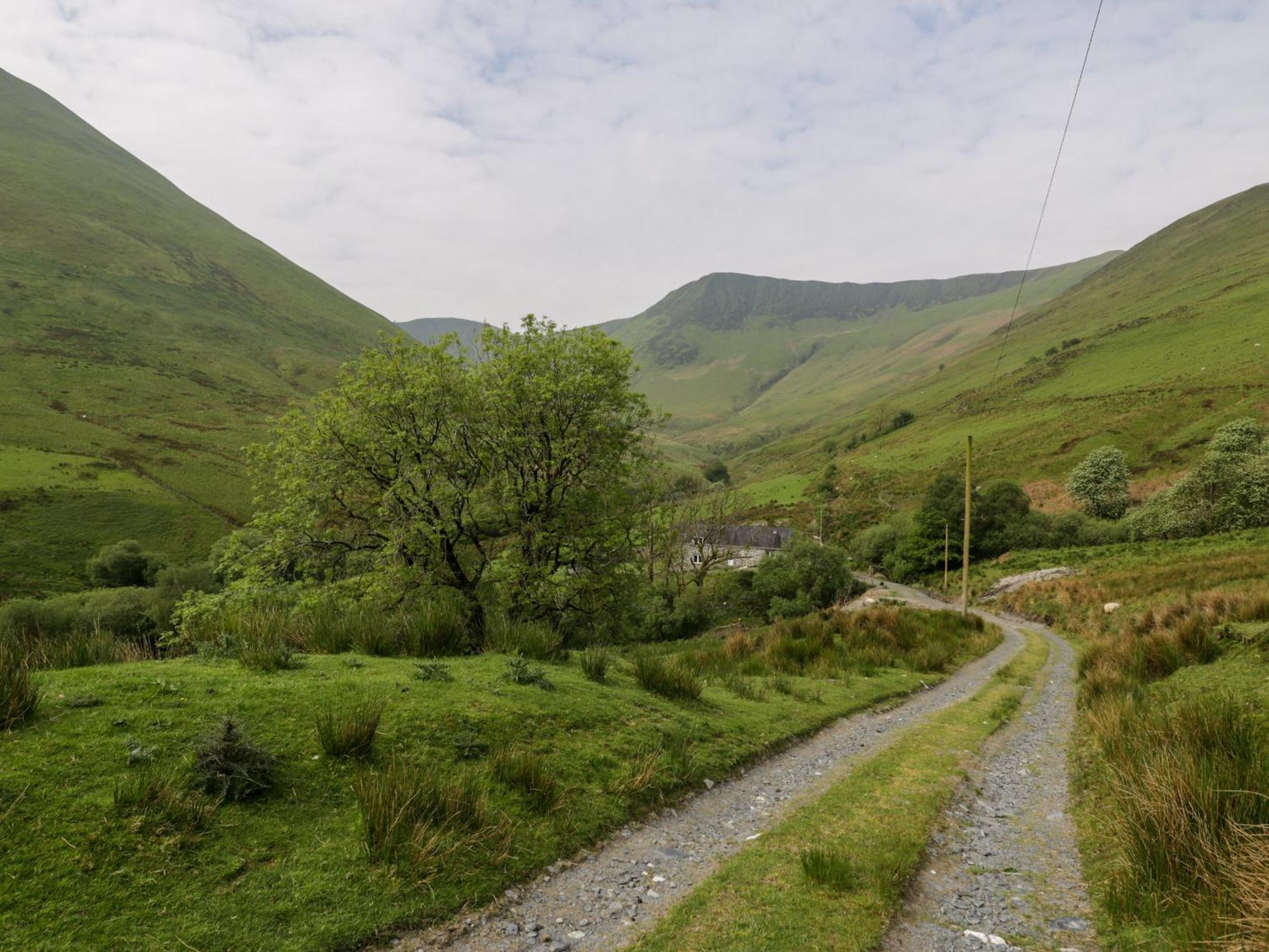 Pennant Tigi Uchaf Villa Dolgellau Dış mekan fotoğraf