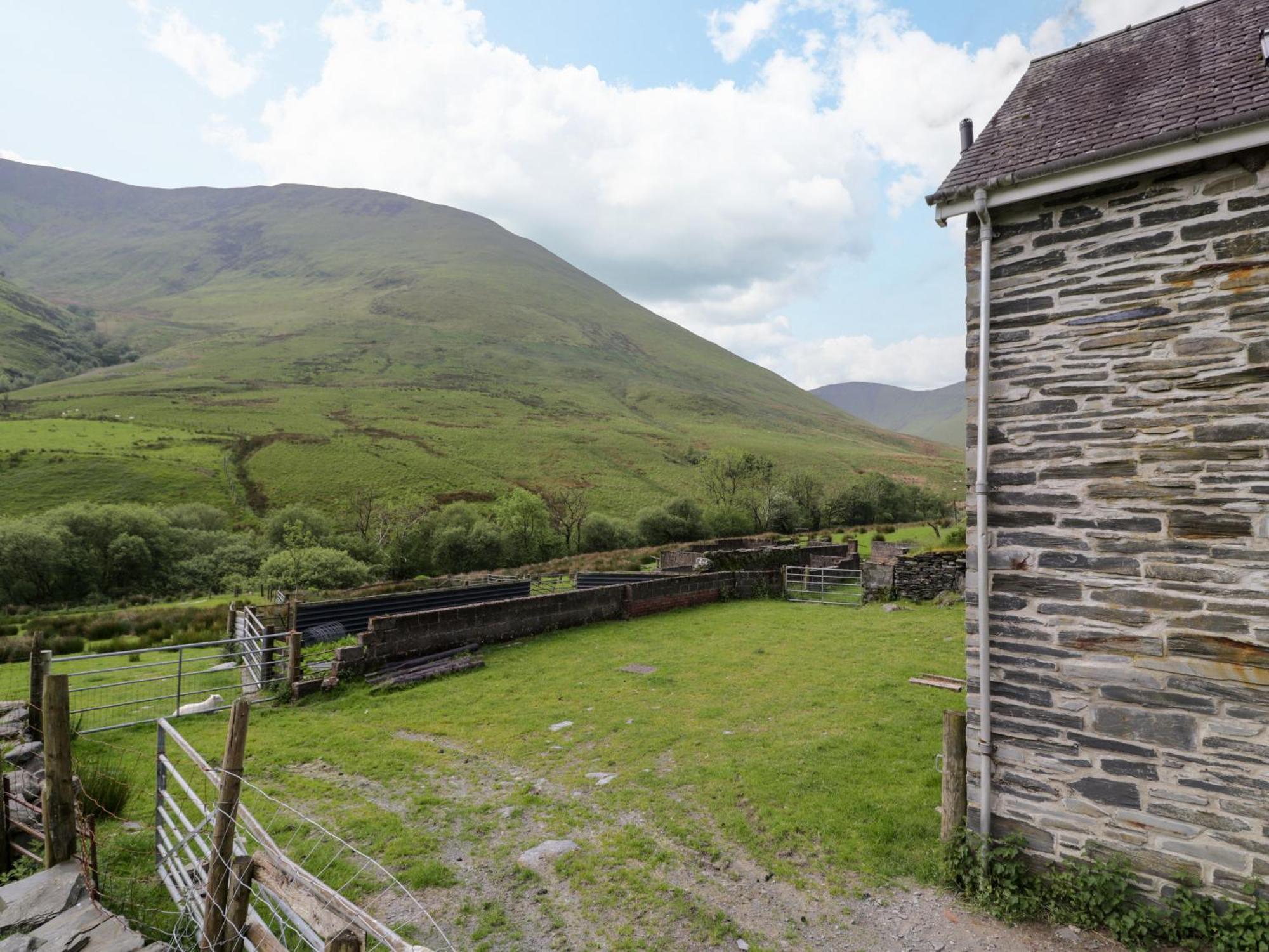 Pennant Tigi Uchaf Villa Dolgellau Dış mekan fotoğraf