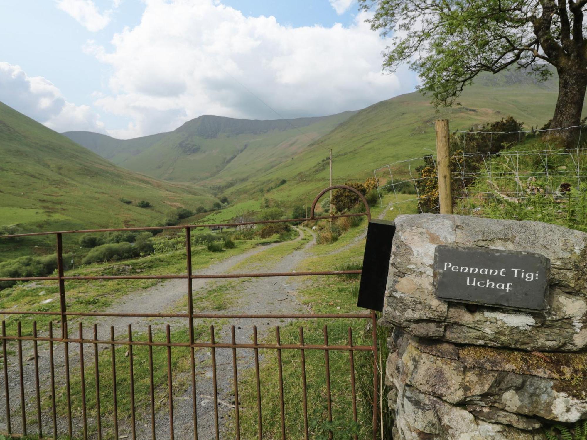 Pennant Tigi Uchaf Villa Dolgellau Dış mekan fotoğraf