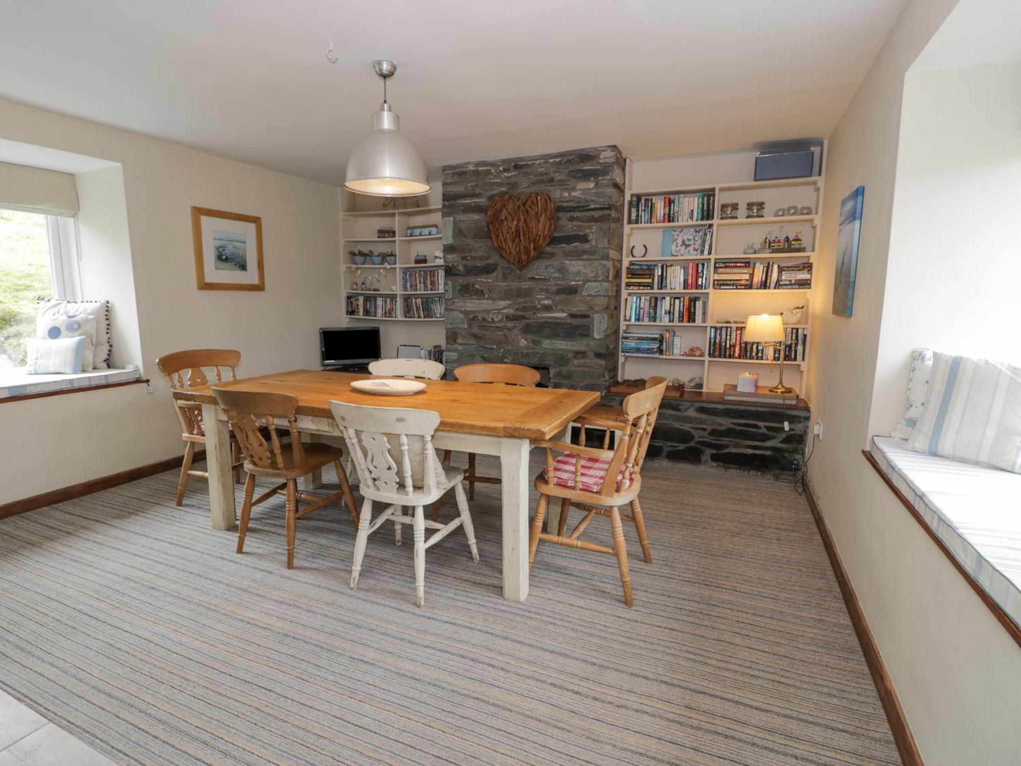 Pennant Tigi Uchaf Villa Dolgellau Dış mekan fotoğraf