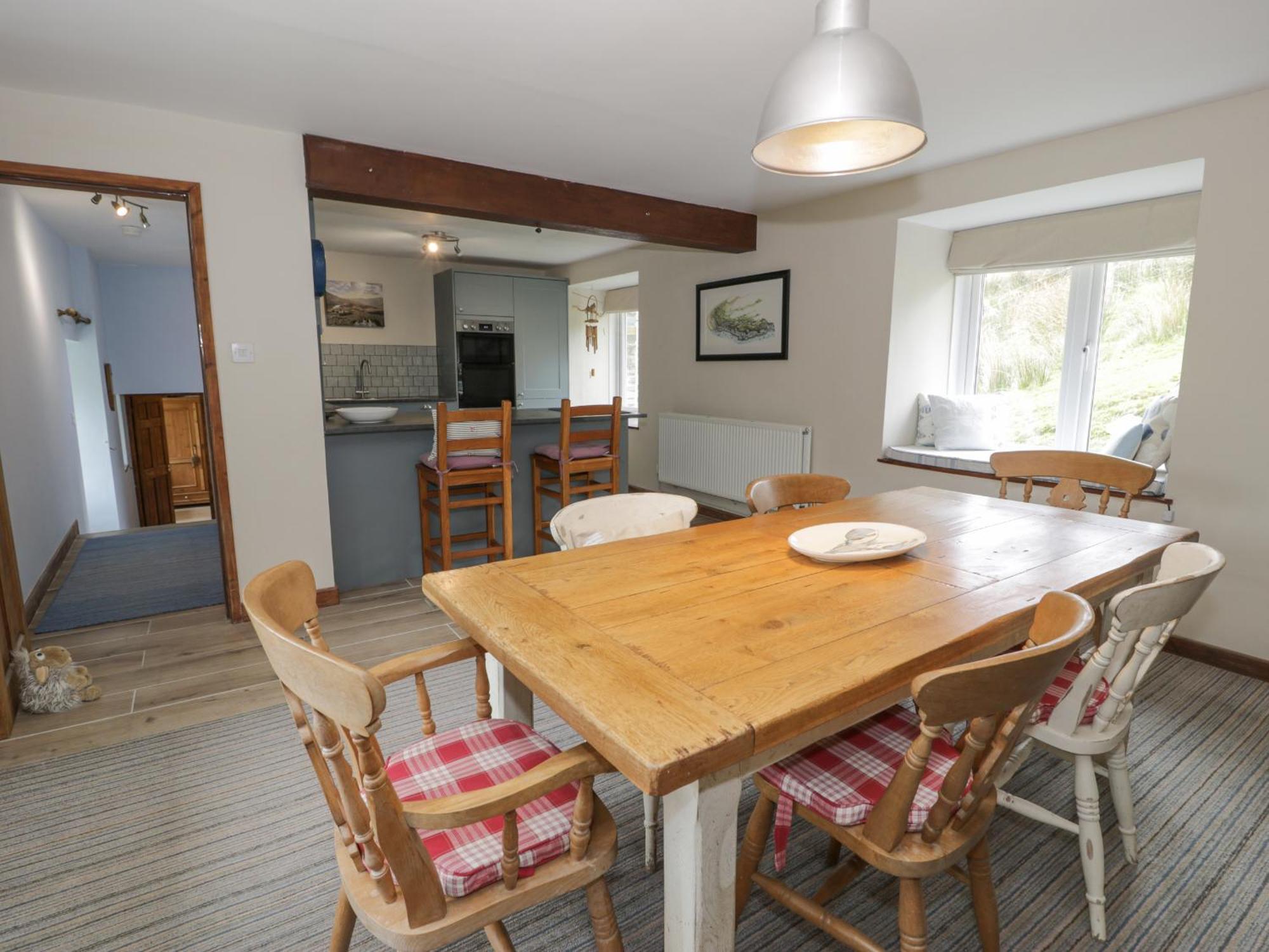 Pennant Tigi Uchaf Villa Dolgellau Dış mekan fotoğraf