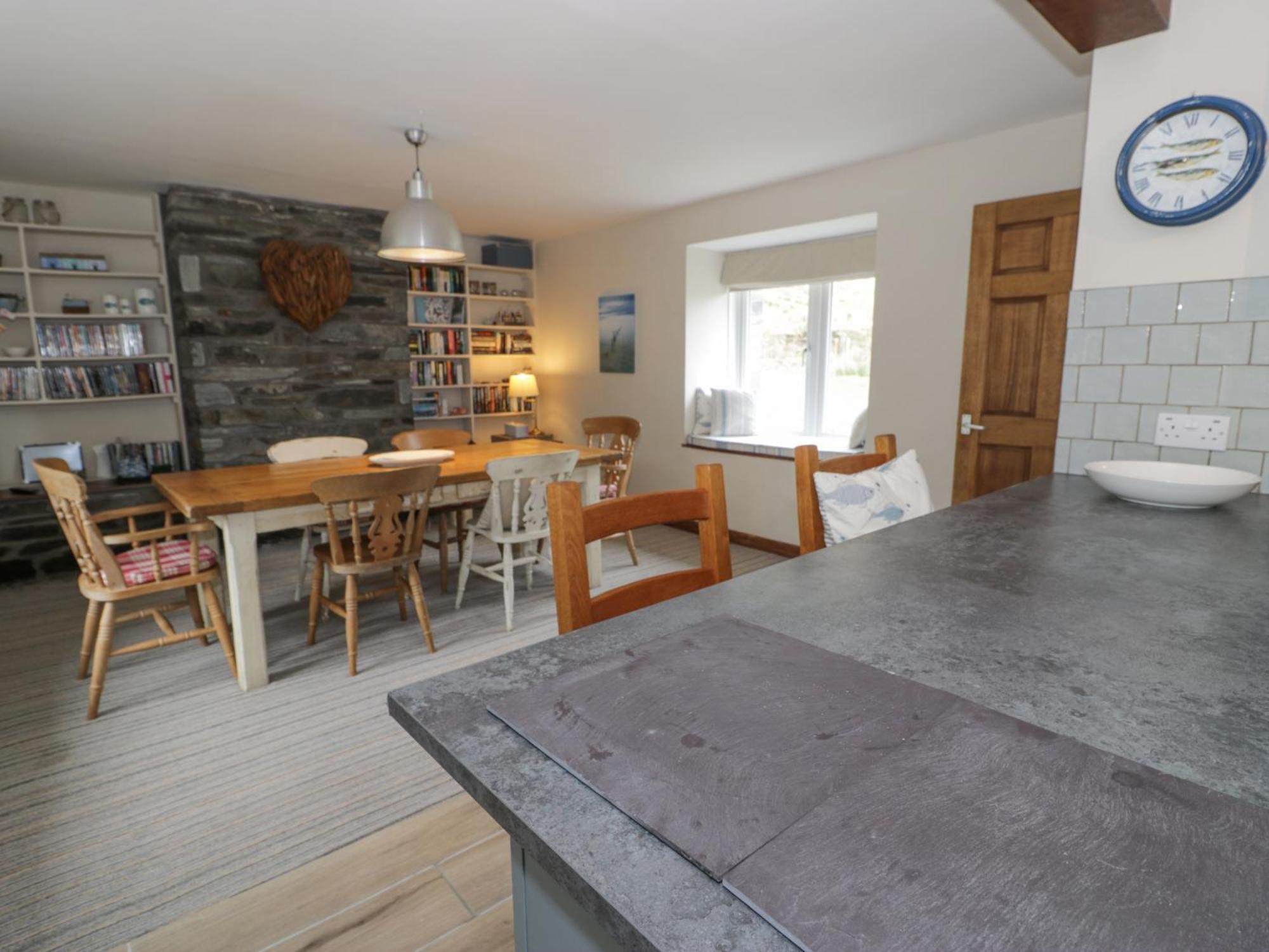 Pennant Tigi Uchaf Villa Dolgellau Dış mekan fotoğraf