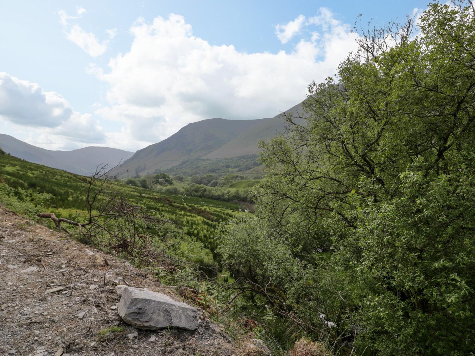 Pennant Tigi Uchaf Villa Dolgellau Dış mekan fotoğraf