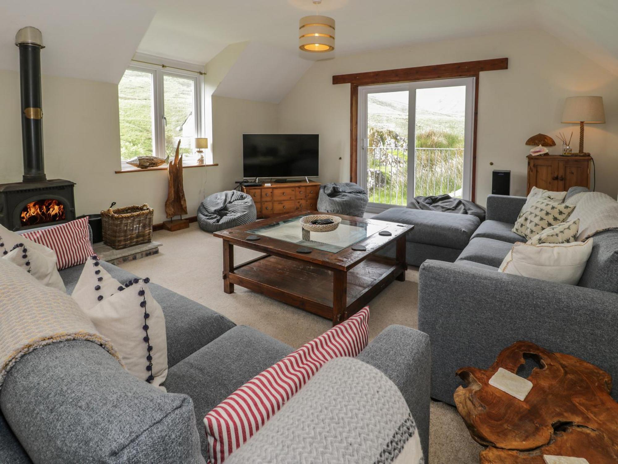 Pennant Tigi Uchaf Villa Dolgellau Dış mekan fotoğraf